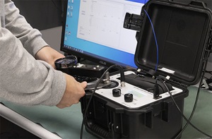 PVC Calibration and Firmware Upgrade PVC Calibration and Firmware Upgrade