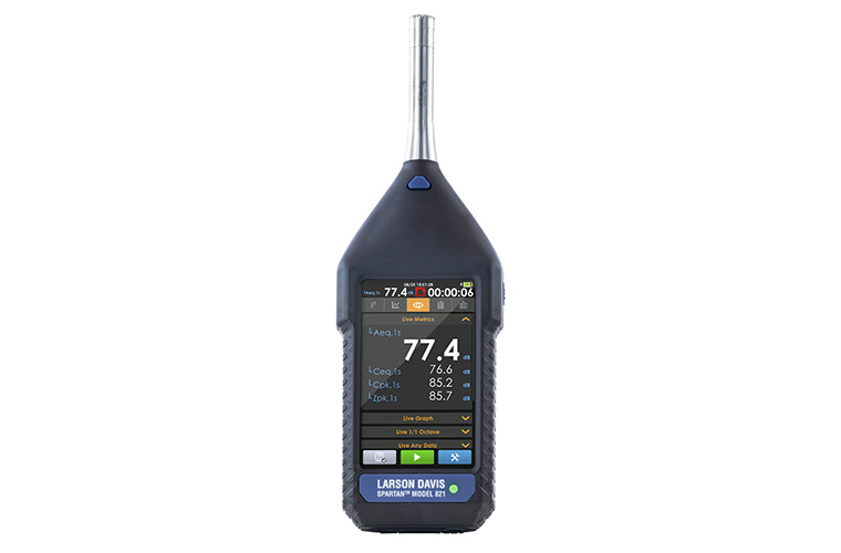 spartan 821IH sound level meter product