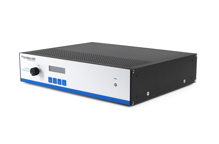 Smartamp power amplifier
